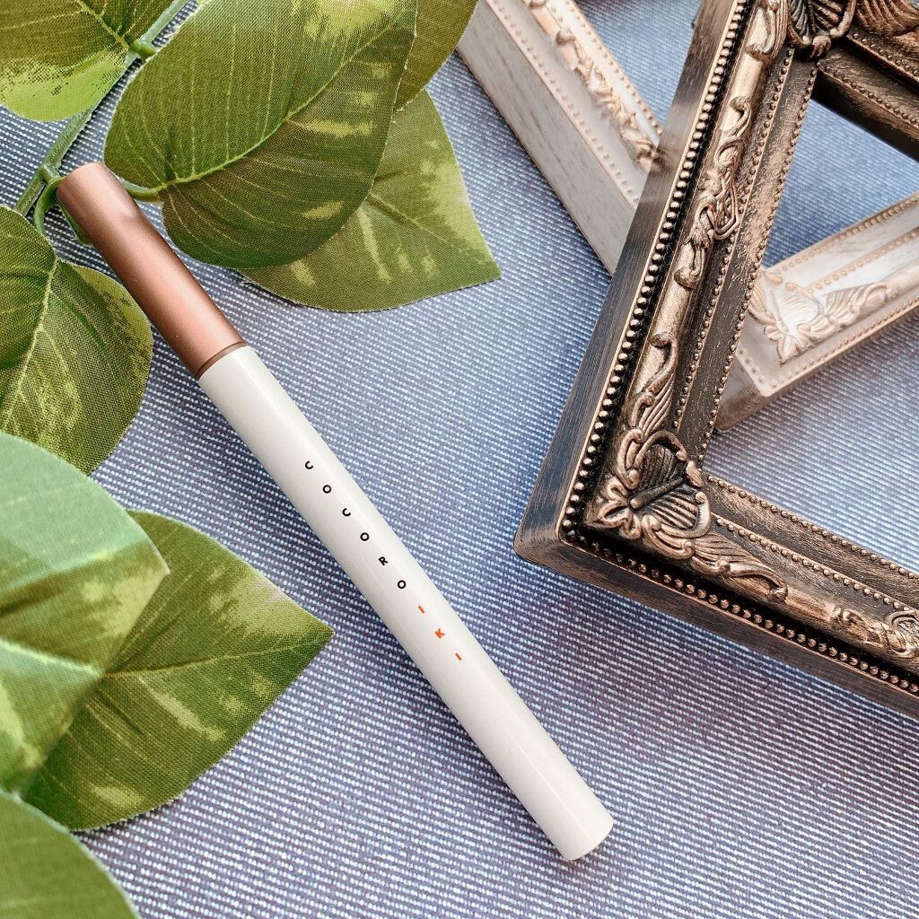 アイデザインライナー/COCOROIKI/リキッドアイライナーを使ったクチコミ(4枚目)