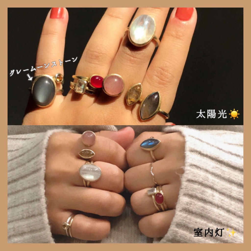 エクセル ネイルポリッシュ N/excel/マニキュアを使ったクチコミ(2枚目)