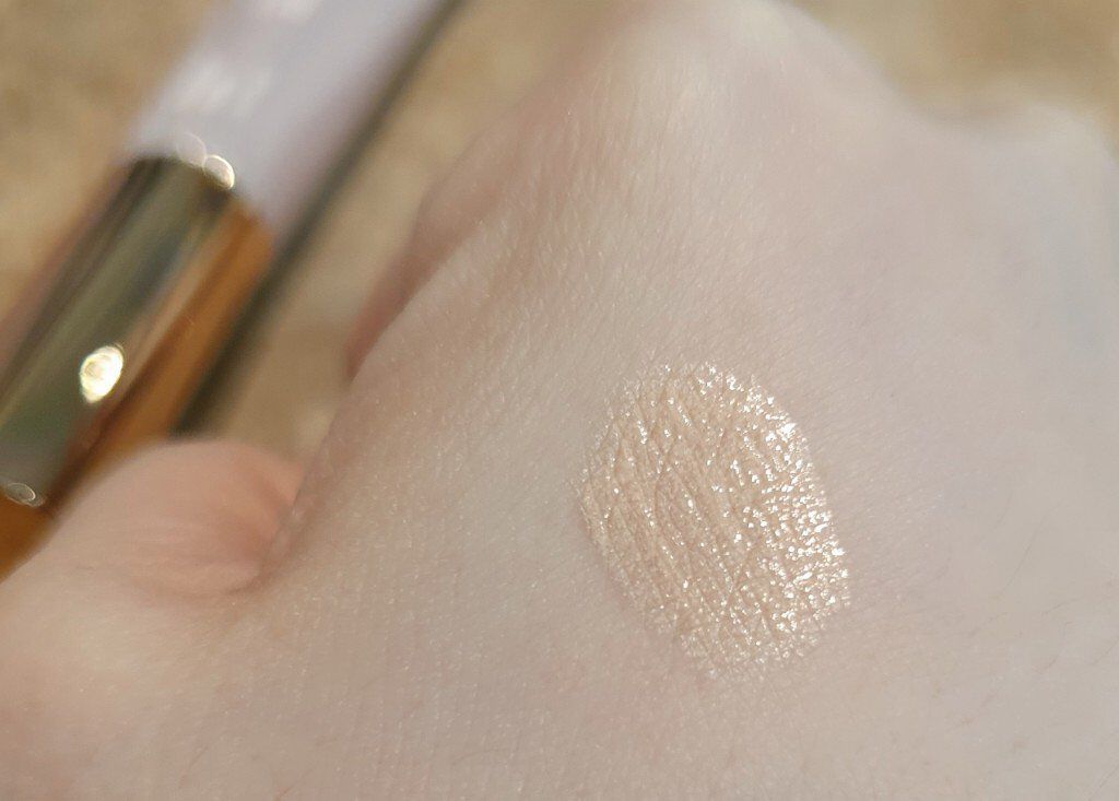 ジェルフィットハイライター/jenny house/リキッドハイライトを使ったクチコミ（2枚目）