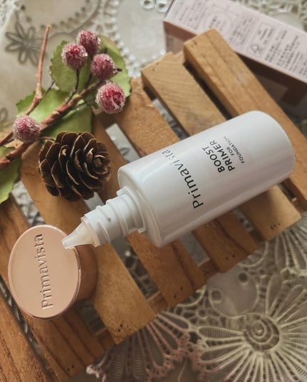 cherry on LIPS 「プリマヴィスタから商品提供をいただきました。🔸🔹🔸🔹🔸🔹プリマ..」(2枚目)