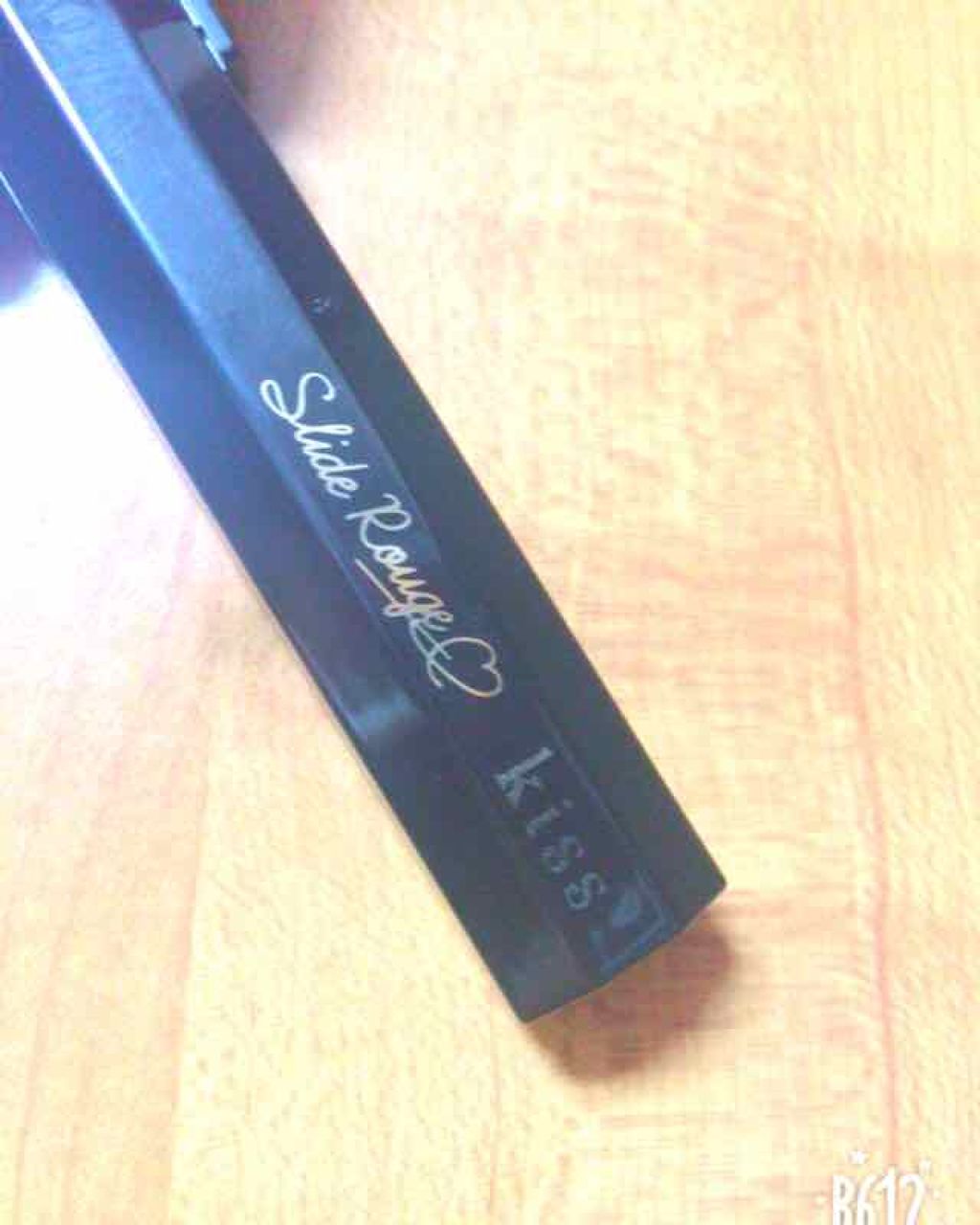 スライドルージュ/KiSS/口紅を使ったクチコミ（1枚目）