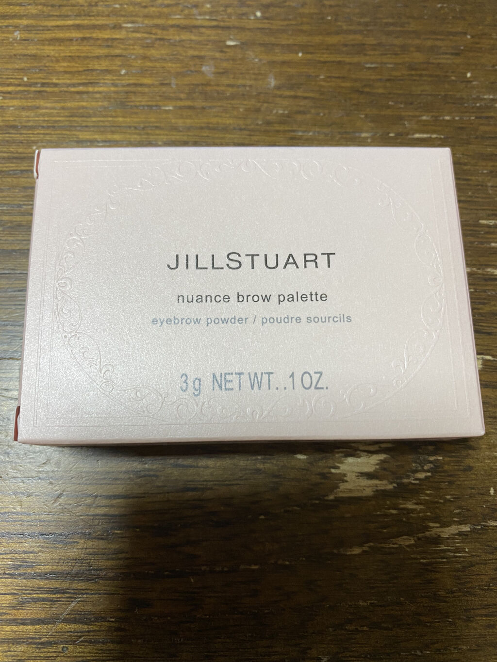 エアリーステイ ブロウライナー/JILL STUART/アイブロウペンシルを使ったクチコミ（2枚目）