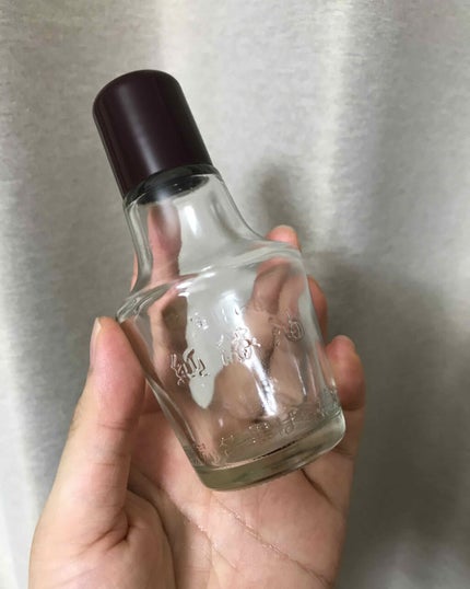 黒ばら 純椿油/黒ばら本舗/ヘアオイルを使ったクチコミ(1枚目)