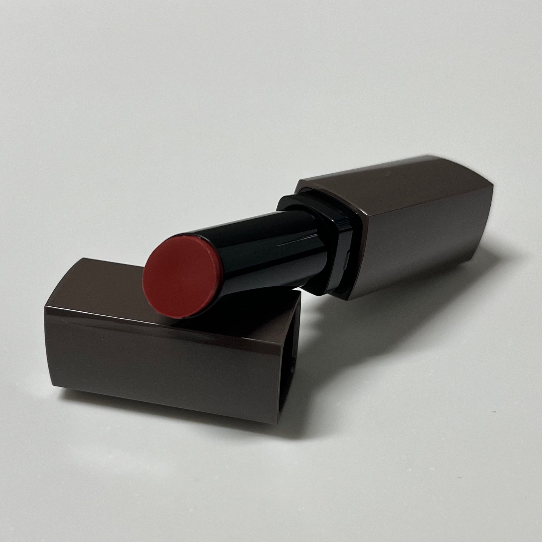 リップカラーシールド/CEZANNE/口紅を使ったクチコミ（3枚目）