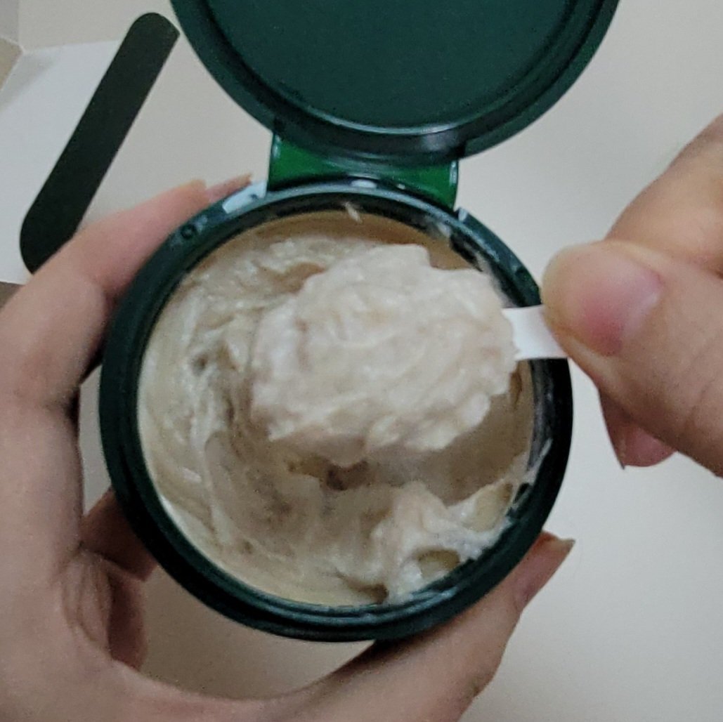 グリーンオートクレンジングホイップ/THE A&#39;VVE/その他洗顔料を使ったクチコミ（2枚目）