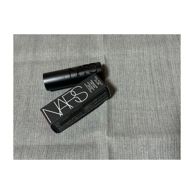 エクスプリシット リップスティック/NARS/口紅を使ったクチコミ(1枚目)