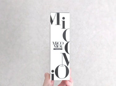 製薬会社発のスキンケア✨ 
理想の肌を実現するための化粧品シリーズ
「MiCOMOi（ミコモイ)」 を
お試しさせていただきました🌿

こちらの化粧水は手軽にしゅっとできるミストタイプ。

乳液のような