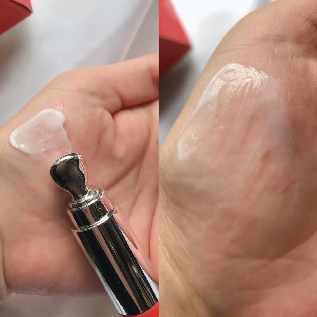 リンクルバイブワインアイクリーム/MEDITHERAPY/アイケア・アイクリームを使ったクチコミ(2枚目)