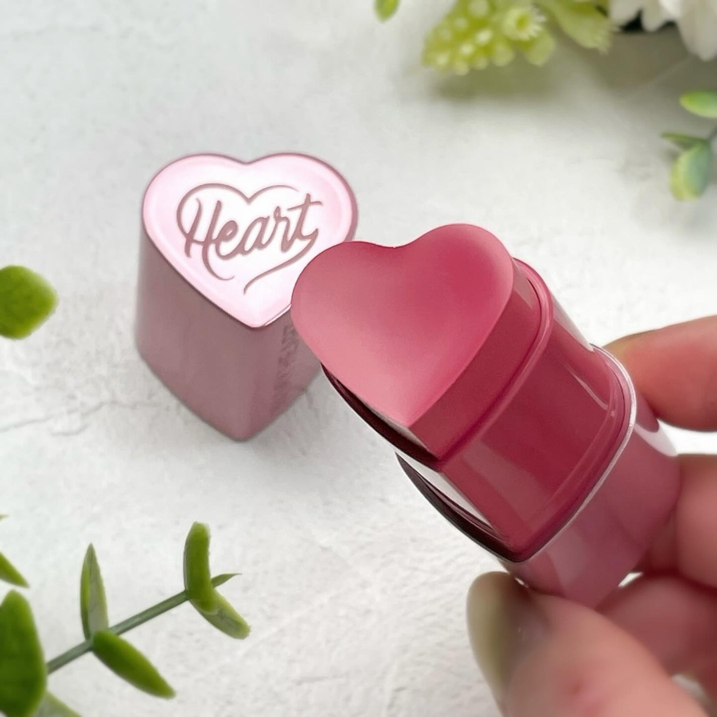 タッチインソール チークブラッシャー/touch in SOL /ジェル・クリームチークを使ったクチコミ(4枚目)