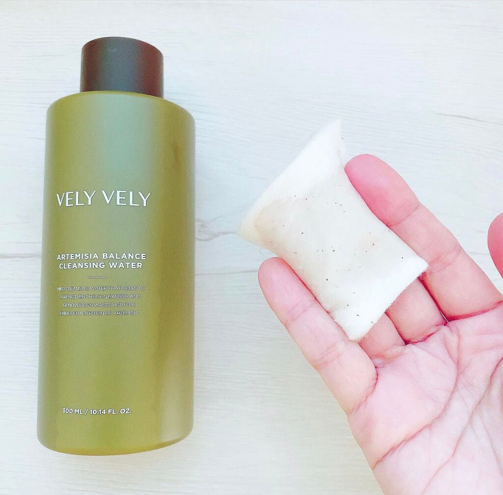 ヨモギバランスクレンジングウォーター VELY VELY