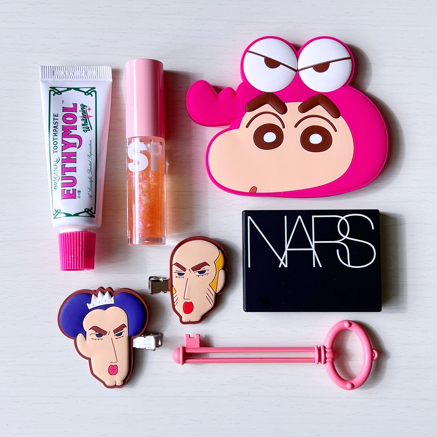 フラッフィリップティント/BLESSED MOON/リップティントを使ったクチコミ（1枚目）