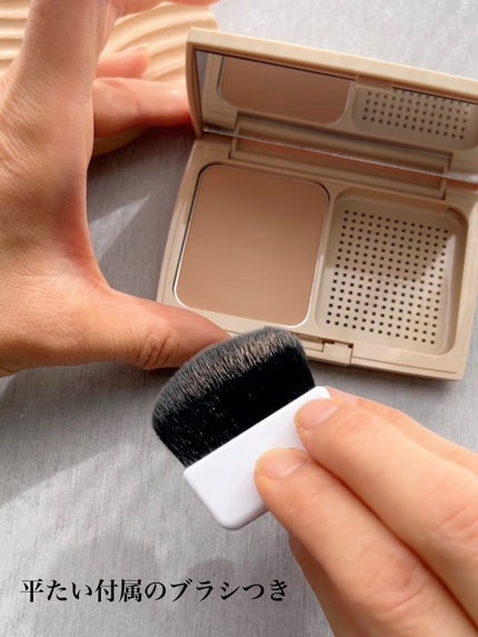 ピクジェリークセラムパウダリーBB-SP/Pesca(ペスカ)/パウダーファンデーションを使ったクチコミ(4枚目)