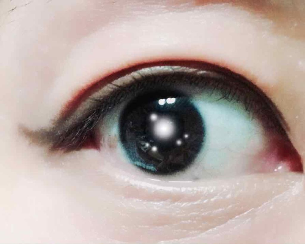 MY DREAM ブラシ/DAISO/メイクブラシを使ったクチコミ(2枚目)