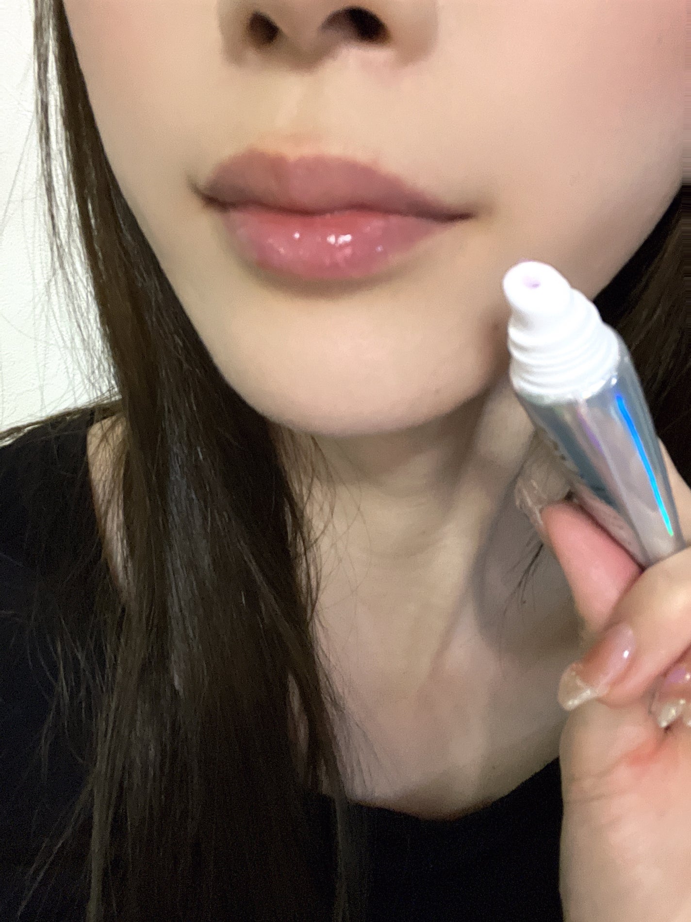 イリュン コラーゲンモイスチャーリップマスク/illuN/リップマスクを使ったクチコミ(1枚目)