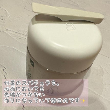 レッドブレミッシュ クリアスージングクリーム/Dr.G/フェイスクリームを使ったクチコミ(3枚目)