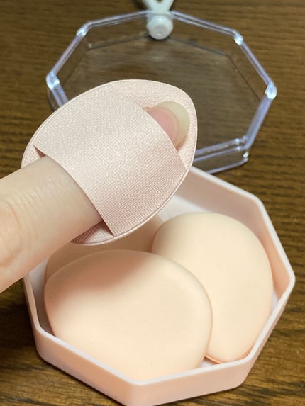 ネイルブラシ オーバル/DAISO/ネイル用品を使ったクチコミ(6枚目)