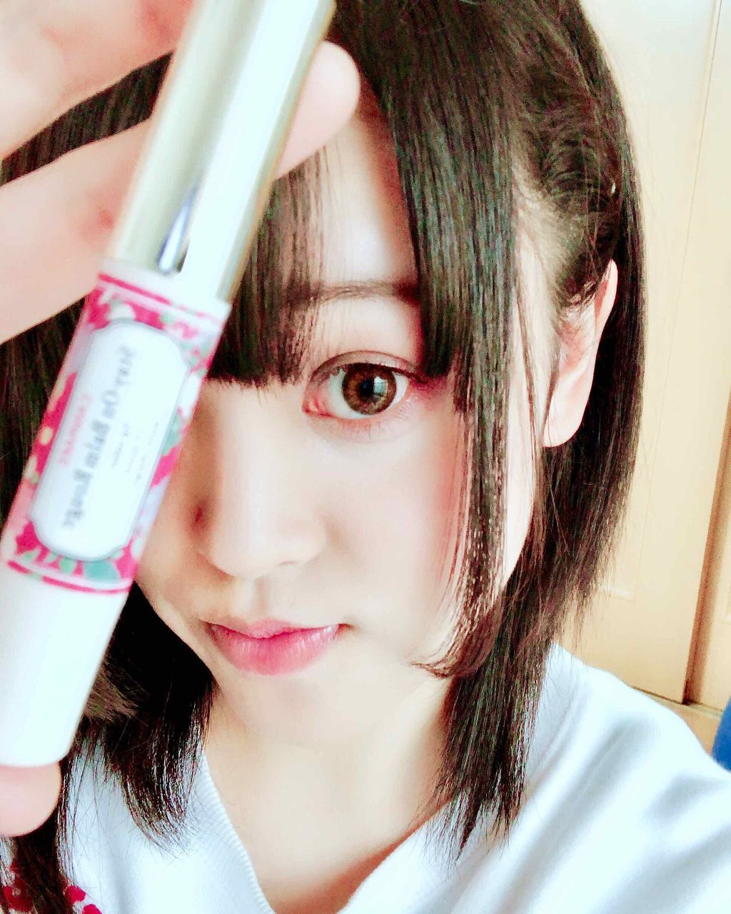 ステイオンバームルージュ/キャンメイク/口紅を使ったクチコミ(2枚目)