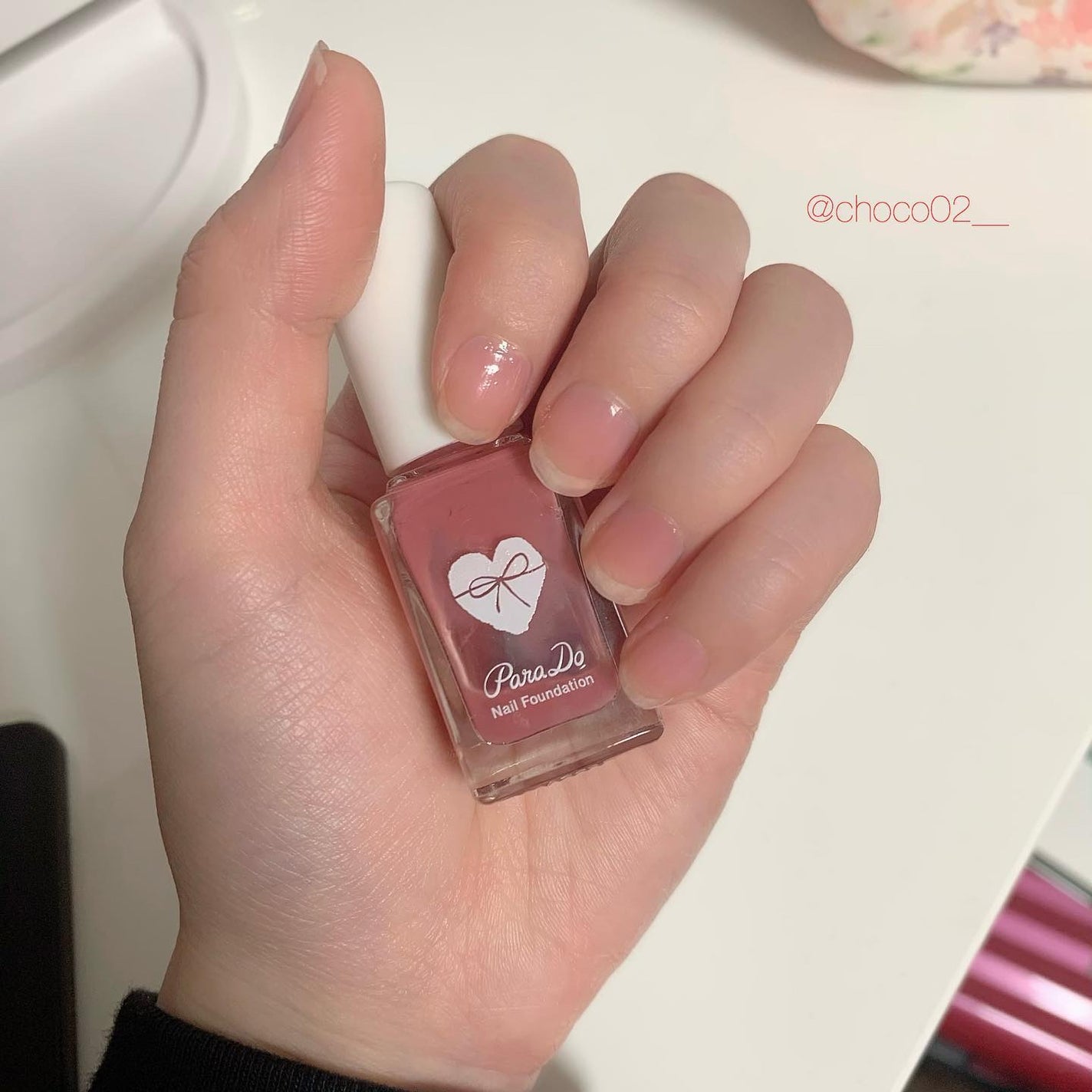 グッド トゥ ゴー トップコート/エッシー/ネイルトップコートを使ったクチコミ(2枚目)