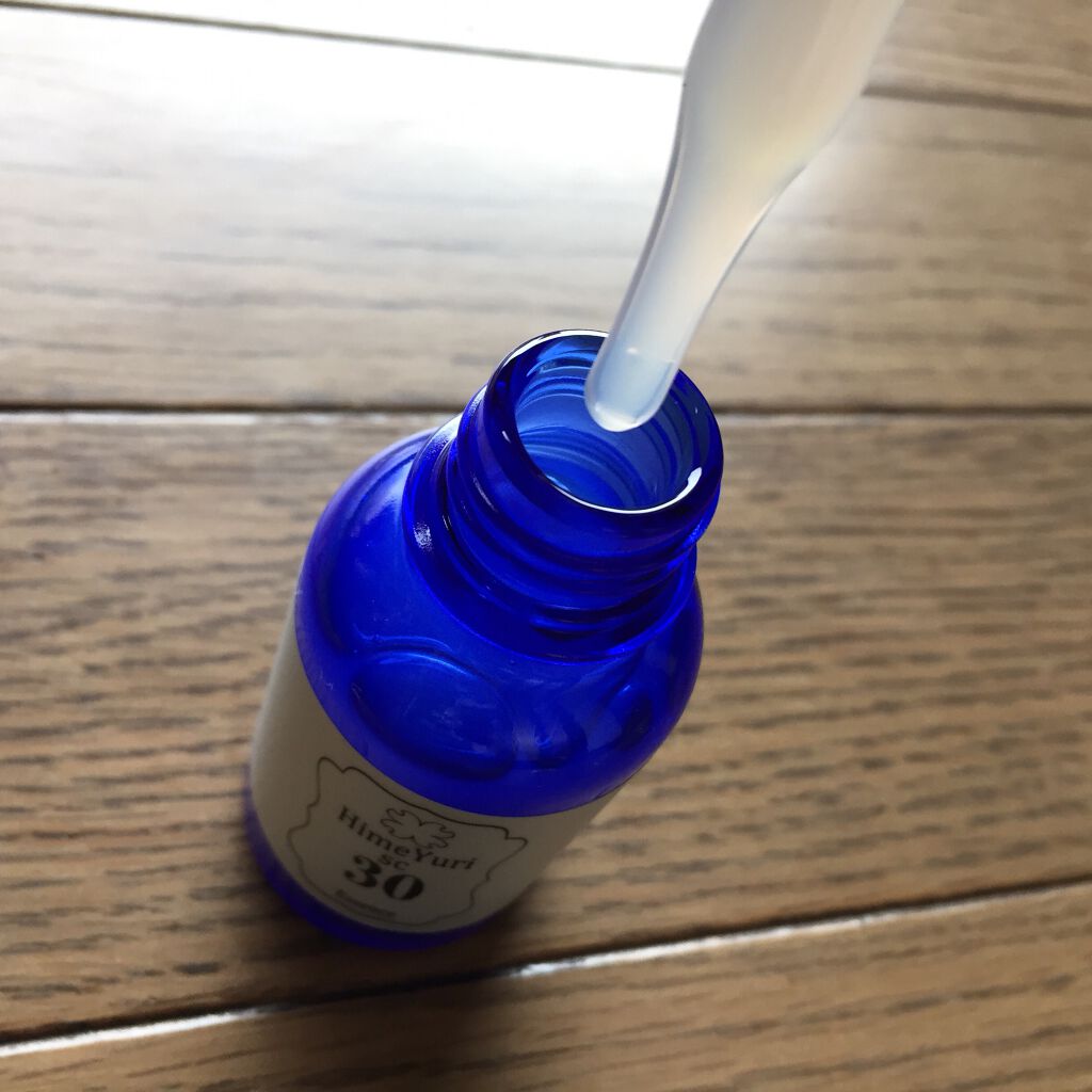 SC プレミアムエッセンス30 ヒト幹細胞美容液/ひめゆり/美容液を使ったクチコミ（3枚目）