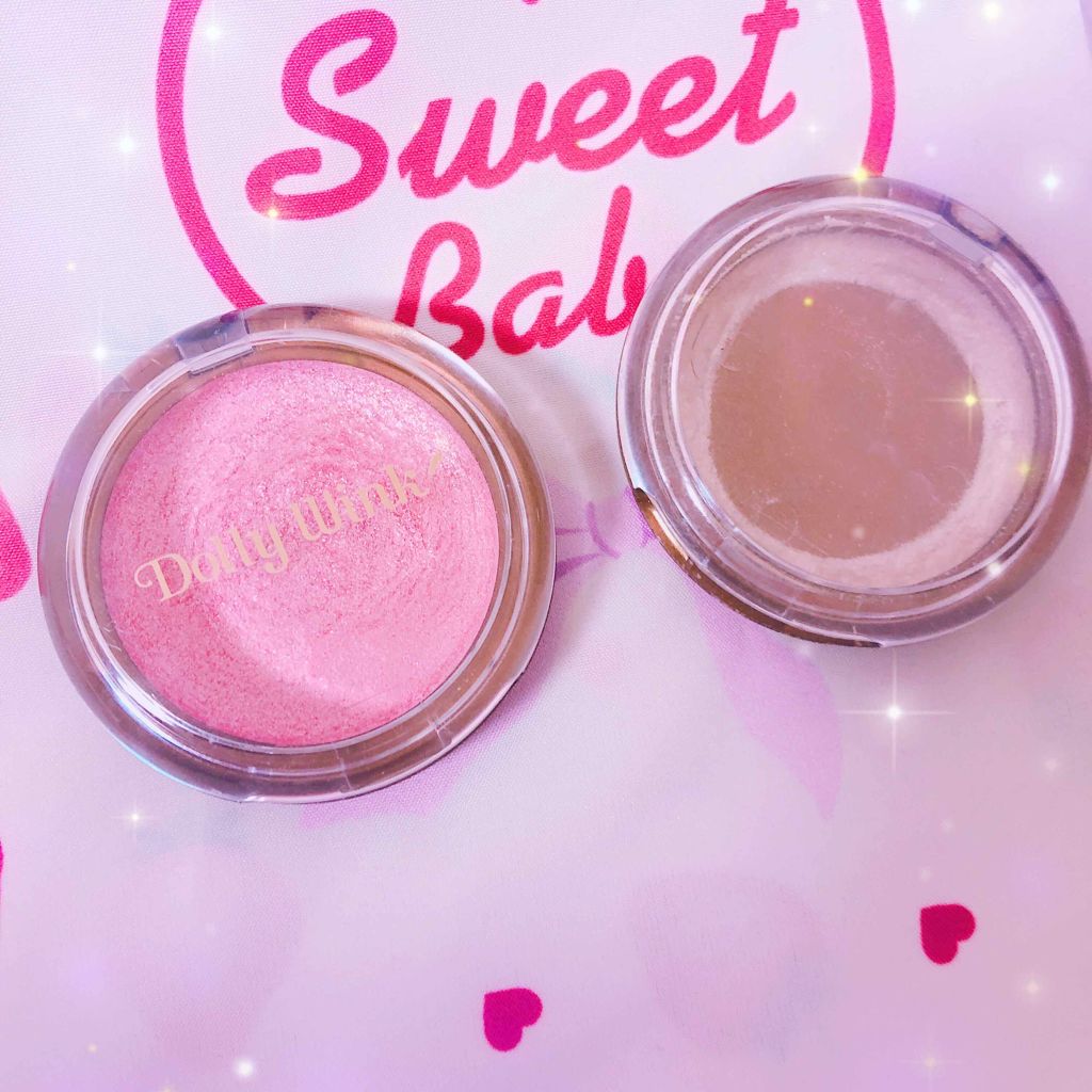 クリームアイシャドウⅢ /ドーリーウインク/ジェル・クリームアイシャドウを使ったクチコミ(1枚目)