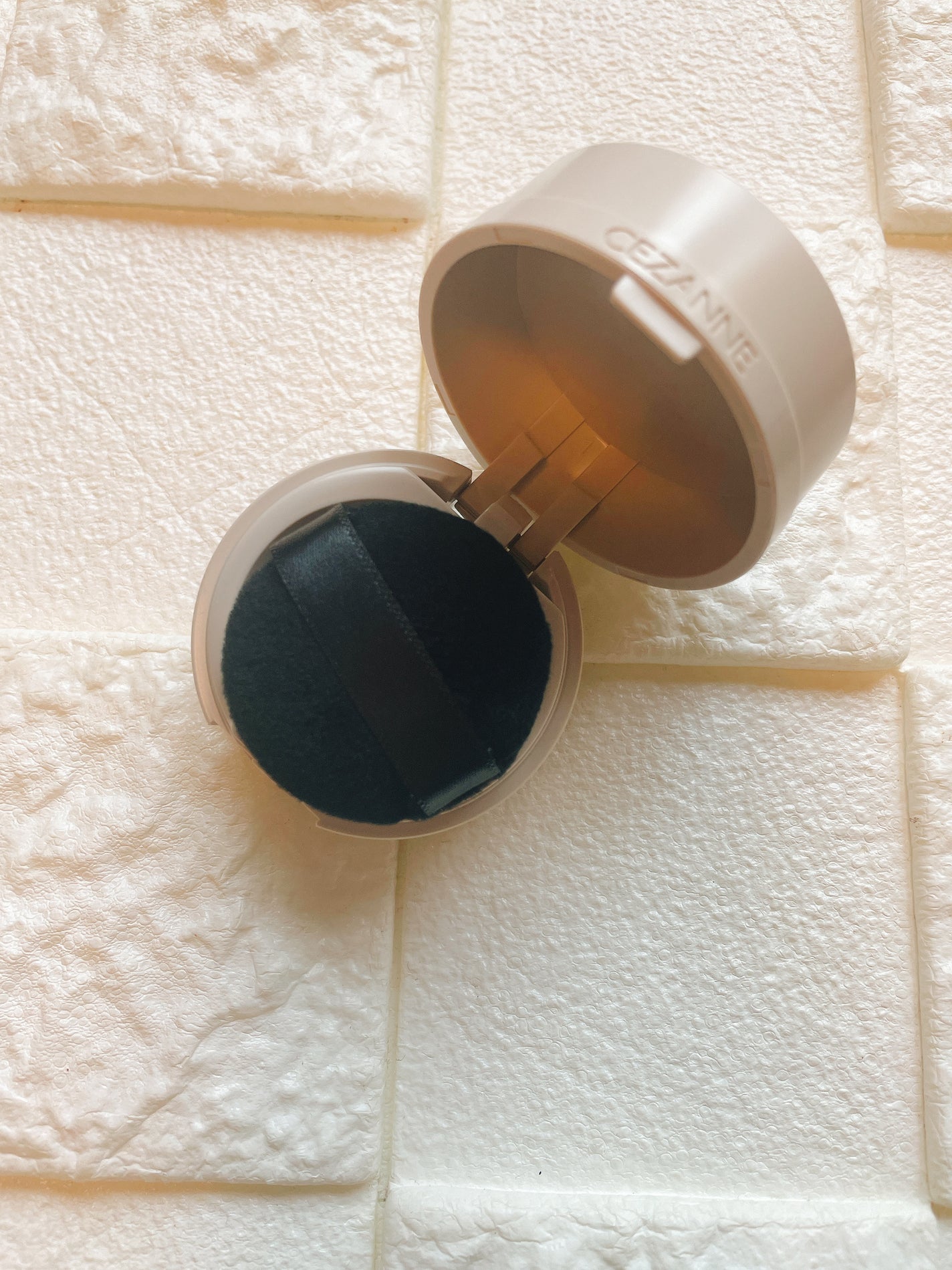 ヘアメイクパウダー/CEZANNE/ヘアケア・スタイリングを使ったクチコミ(4枚目)