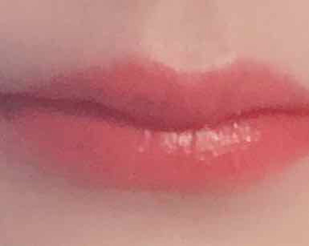 UR GLAM LIP OIL/U R GLAM/リップグロスを使ったクチコミ(4枚目)