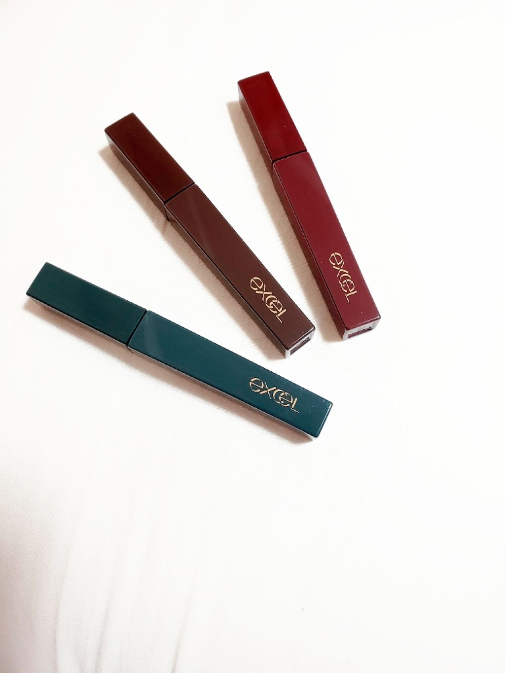 ロング&カラード ラッシュ/excel/マスカラを使ったクチコミ(3枚目)