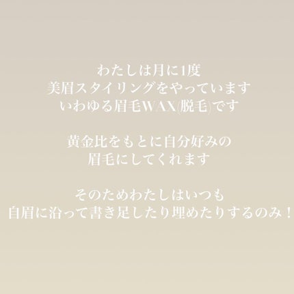 パーフェクトリー ディファインド ロングウェア ブロー ペンシル/BOBBI BROWN/アイブロウペンシルを使ったクチコミ(2枚目)