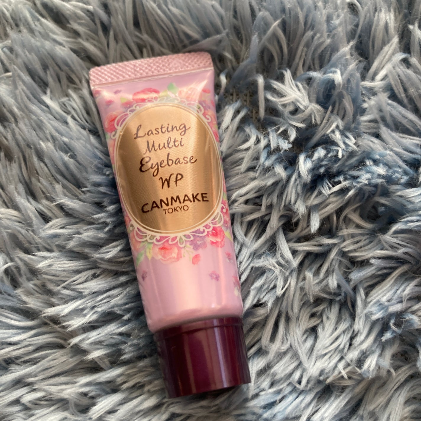 ラスティングマルチアイベース WP/キャンメイク/アイシャドウベースを使ったクチコミ(1枚目)
