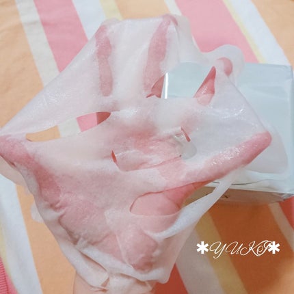 yukiのクチコミ「✱
✱
今回レビューするのは♡♡
✱
LITS(リッツ)
モイストパーフェクトリッチマスク
◆.....」(3枚目)