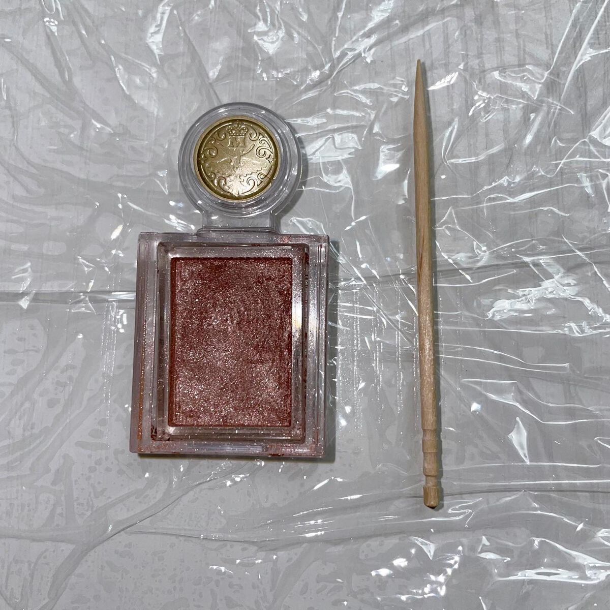 ジェルボリュームトップコート/キャンメイク/ネイルトップコートを使ったクチコミ（2枚目）