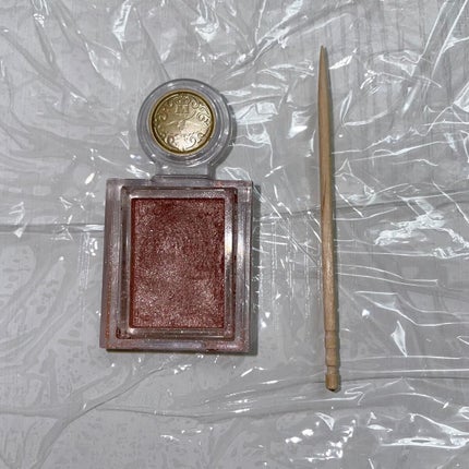 ジェルボリュームトップコート/キャンメイク/ネイルトップコートを使ったクチコミ(2枚目)