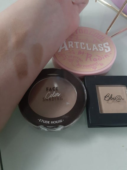 アートクラスバイロダン シェーディング/too cool for school/シェーディングを使ったクチコミ(4枚目)