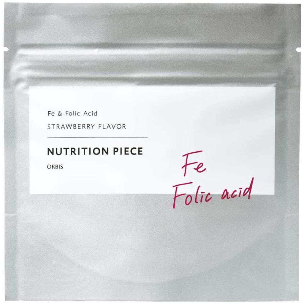 ニュートリションピース 鉄＆葉酸 / オルビス