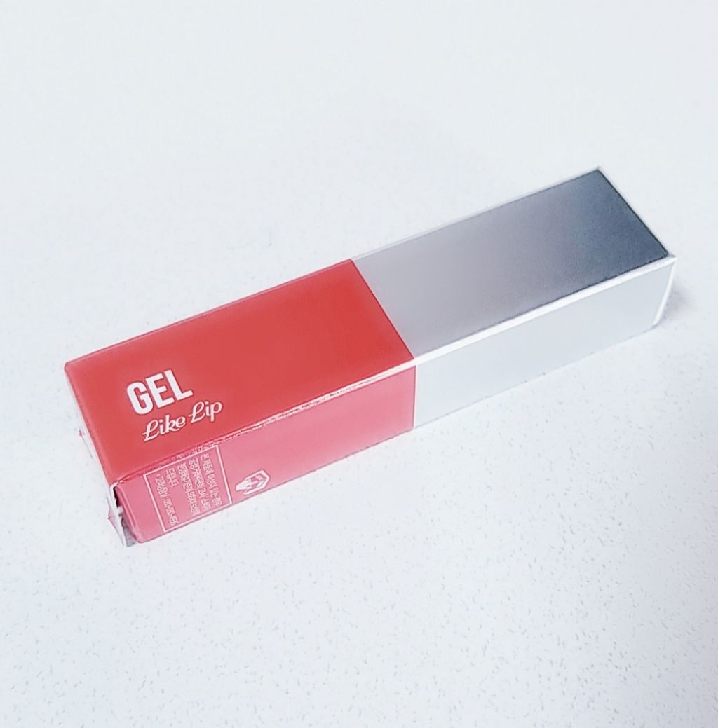 A’pieu ジェルライクリップのクチコミ「またまたオピュシリーズのおリップ買いました･:*+.(( °ω° ))/.:+
オピュ大好きな.....」（1枚目）