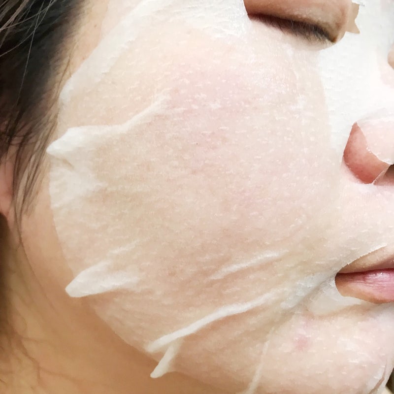 うるうるBOMBマスク/クリアターン/シートマスク・パックを使ったクチコミ(4枚目)