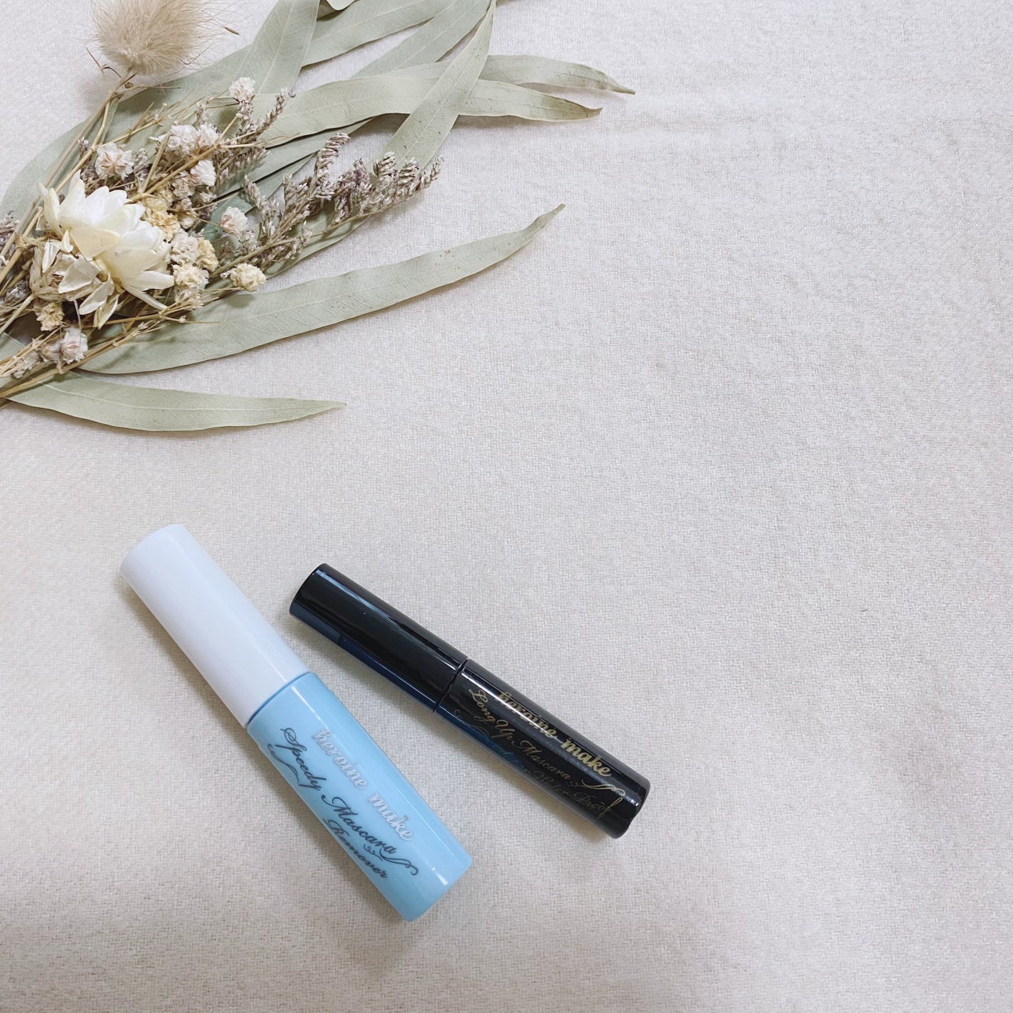 ロング&カールマスカラ アドバンストフィルム/ヒロインメイク/マスカラを使ったクチコミ(1枚目)