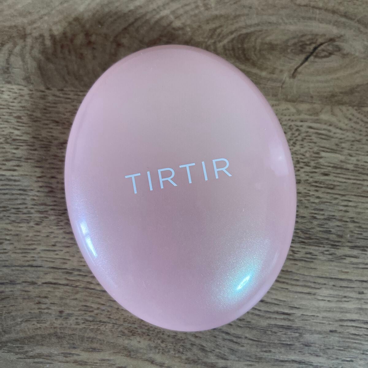 マスクフィットオールカバークッション/TIRTIR(ティルティル)/クッションファンデーションを使ったクチコミ(1枚目)