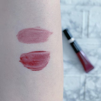 ドラマティックリップティント/マキアージュ/リップティントを使ったクチコミ(5枚目)