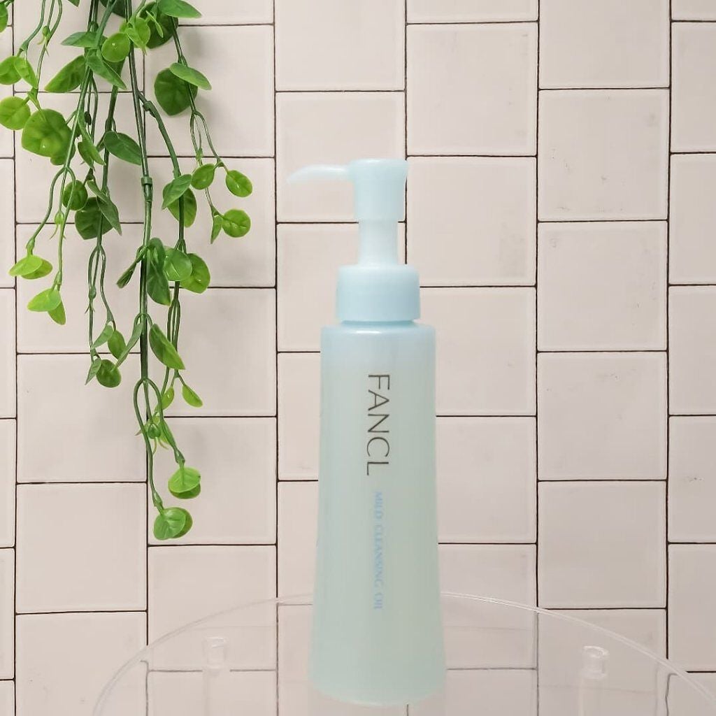 マイルドクレンジング オイル/ファンケル/オイルクレンジングを使ったクチコミ(1枚目)