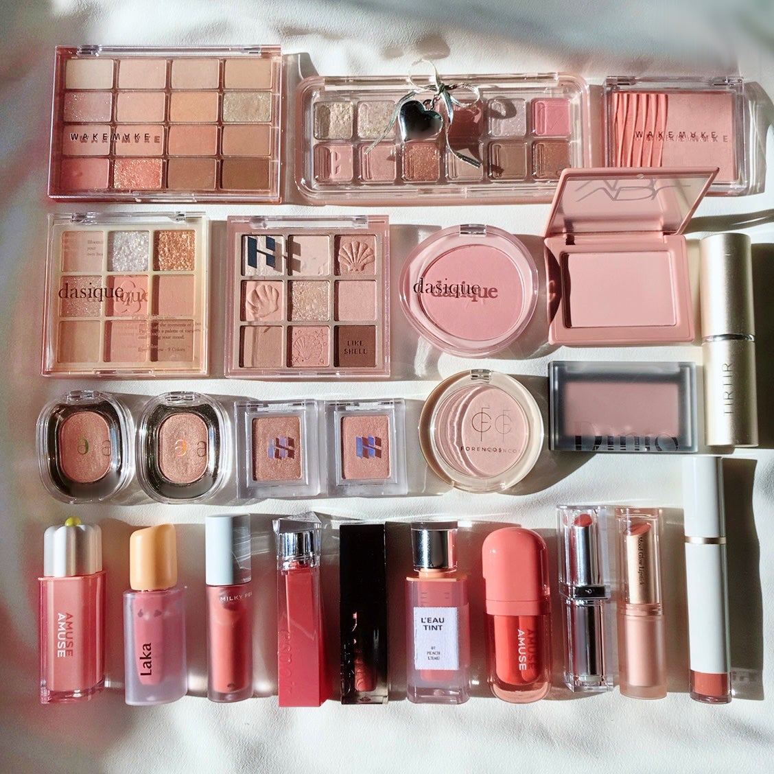 デューティント/AMUSE/リップティントを使ったクチコミ(2枚目)