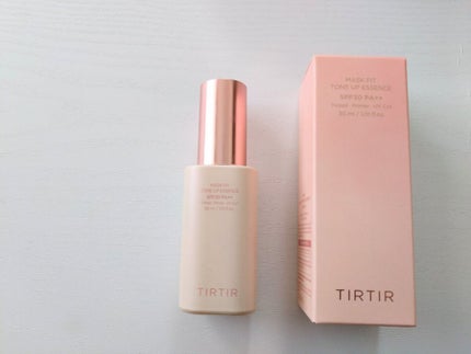 マスクフィットトーンアップエッセンス/TIRTIR(ティルティル)/化粧下地を使ったクチコミ(1枚目)