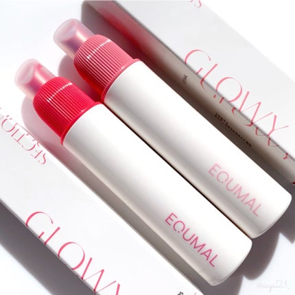 ノンセクショングローリーティント/EQUMAL/リップティントを使ったクチコミ(1枚目)