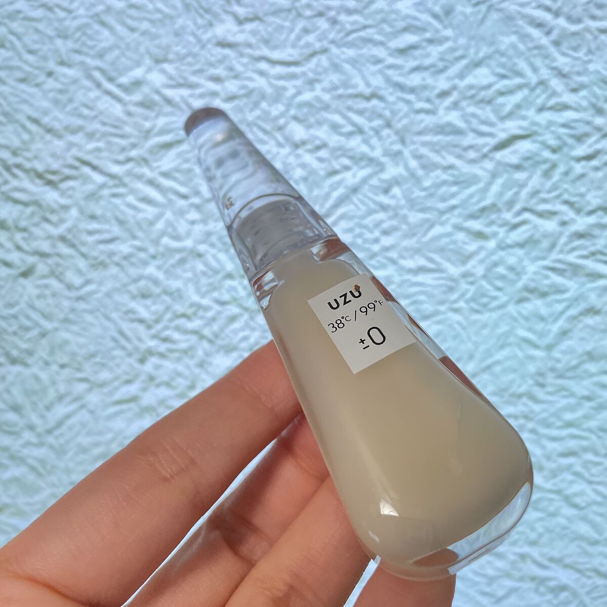 38°C / 99°F リップトリートメント (リップ美容液)/UZU BY FLOWFUSHI/リップケアを使ったクチコミ(1枚目)