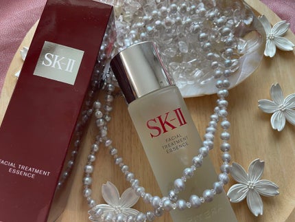 フェイシャル トリートメント エッセンス/SK-II/化粧水を使ったクチコミ(4枚目)