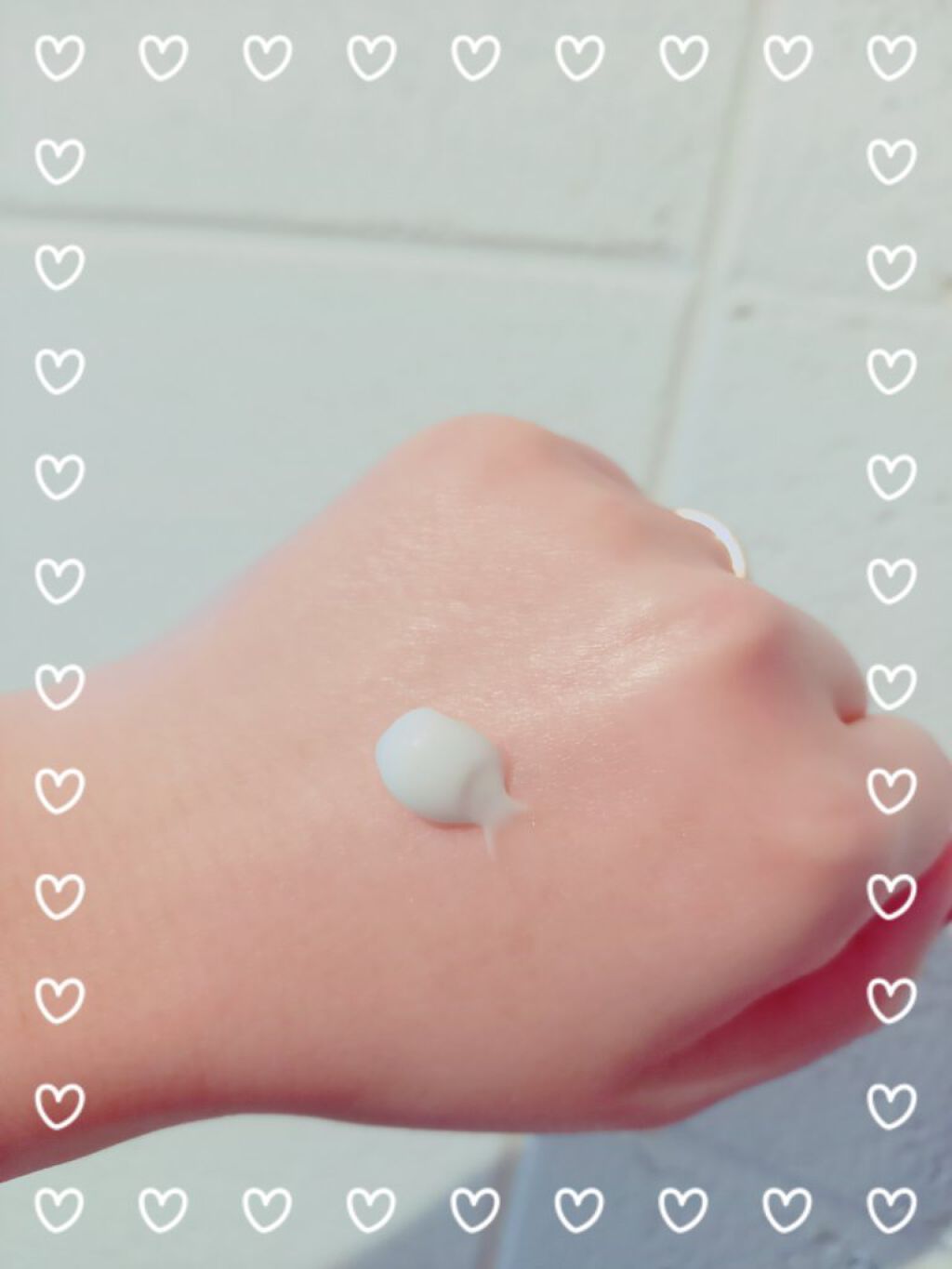 薬用ハンドクリーム/NALC/ハンドクリームを使ったクチコミ(3枚目)