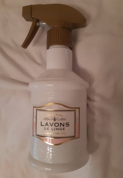ファブリックミスト/ラボン/ファブリックミストを使ったクチコミ(3枚目)