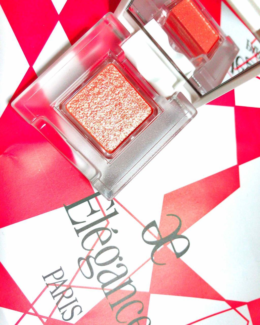 アイカラー プレイフル/エレガンス クルーズ/単色アイシャドウを使ったクチコミ（1枚目）