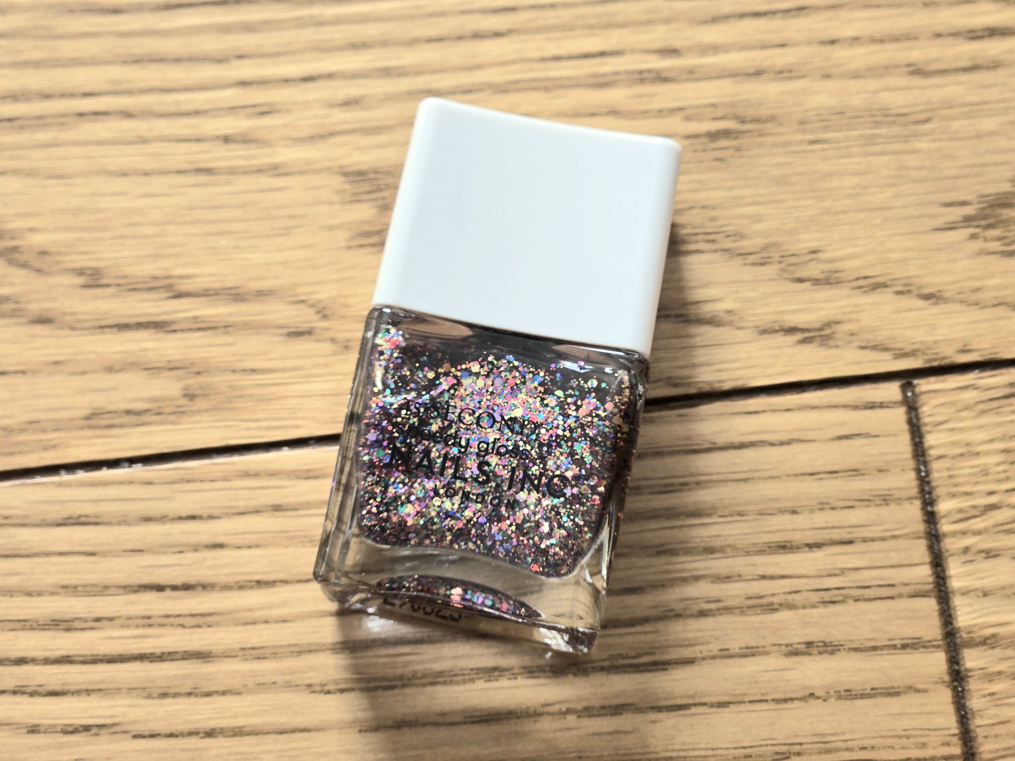 45 セカンド スピーディ ネイルポリッシュ パレーディング アラウンド オン プリムローズ ヒル