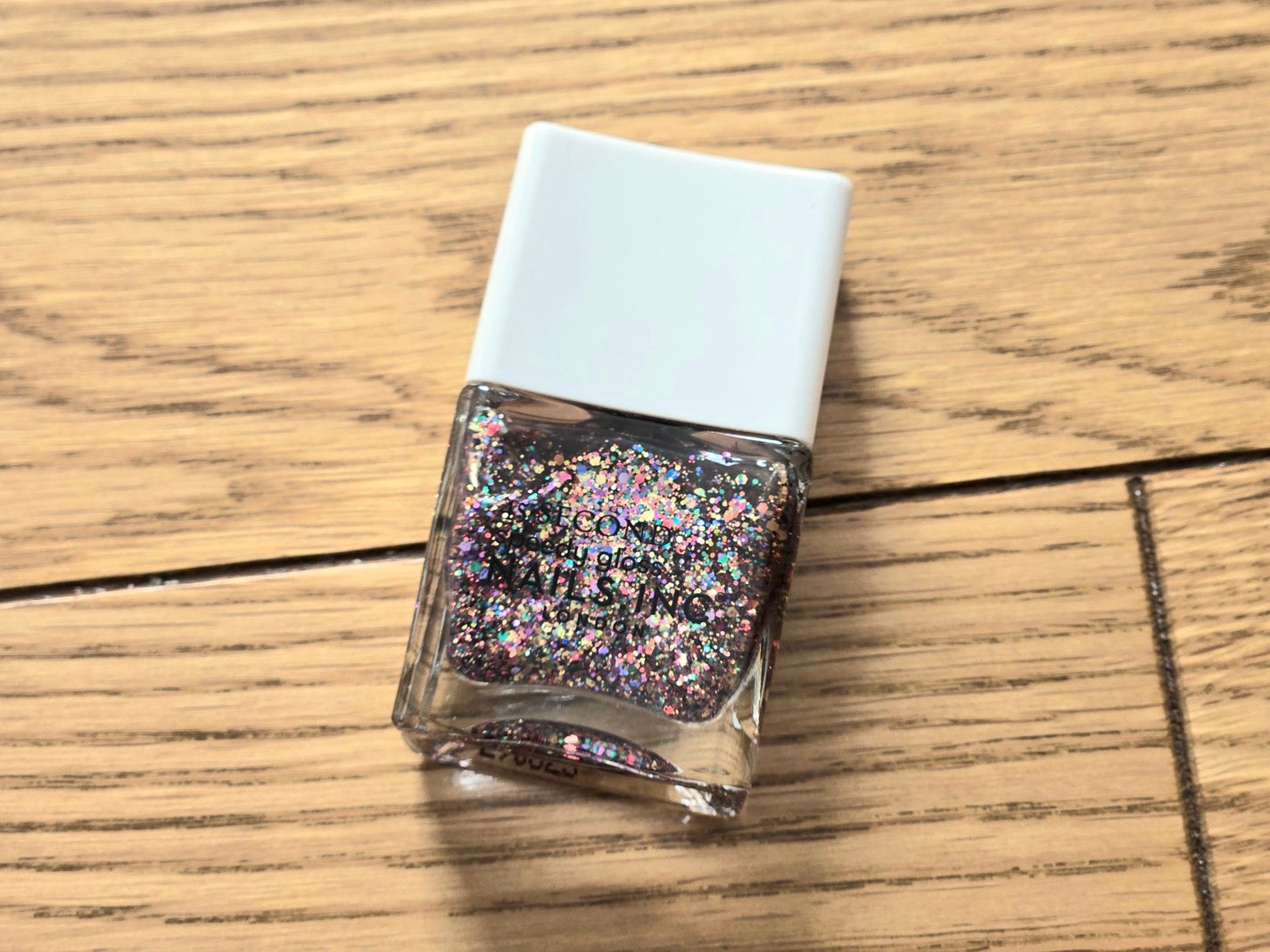 45 セカンド スピーディ ネイルポリッシュ/nails inc./マニキュアを使ったクチコミ(1枚目)